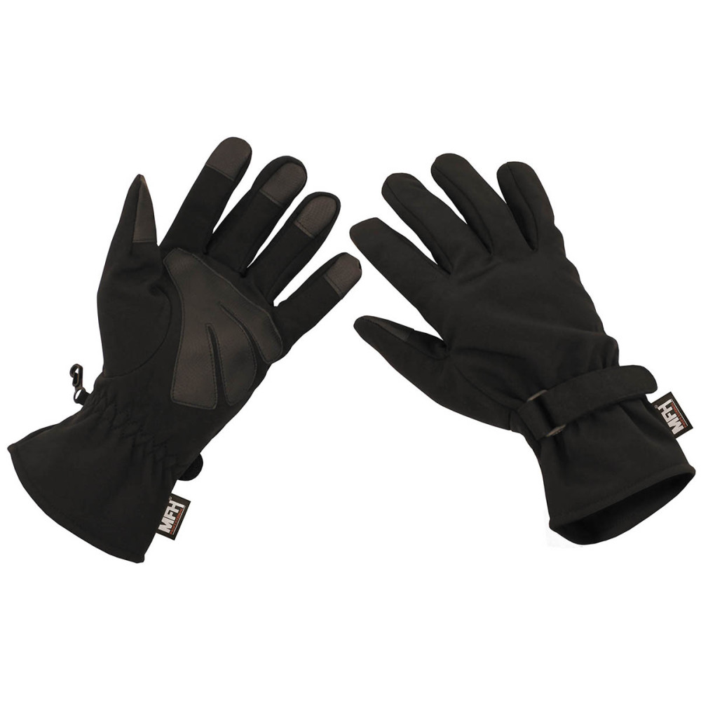 MFH Professional Softshell Gloves – taktikalised kindad