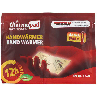Thermopad Hand Warmer – ühekordsed käesoojendajad