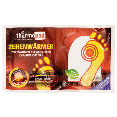 Thermopad Toe Warmer – ühekordsed varvaste soojendajad
