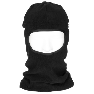 MFH Balaclava 1 Hole Polyester Fleece – fliisist balaklava
