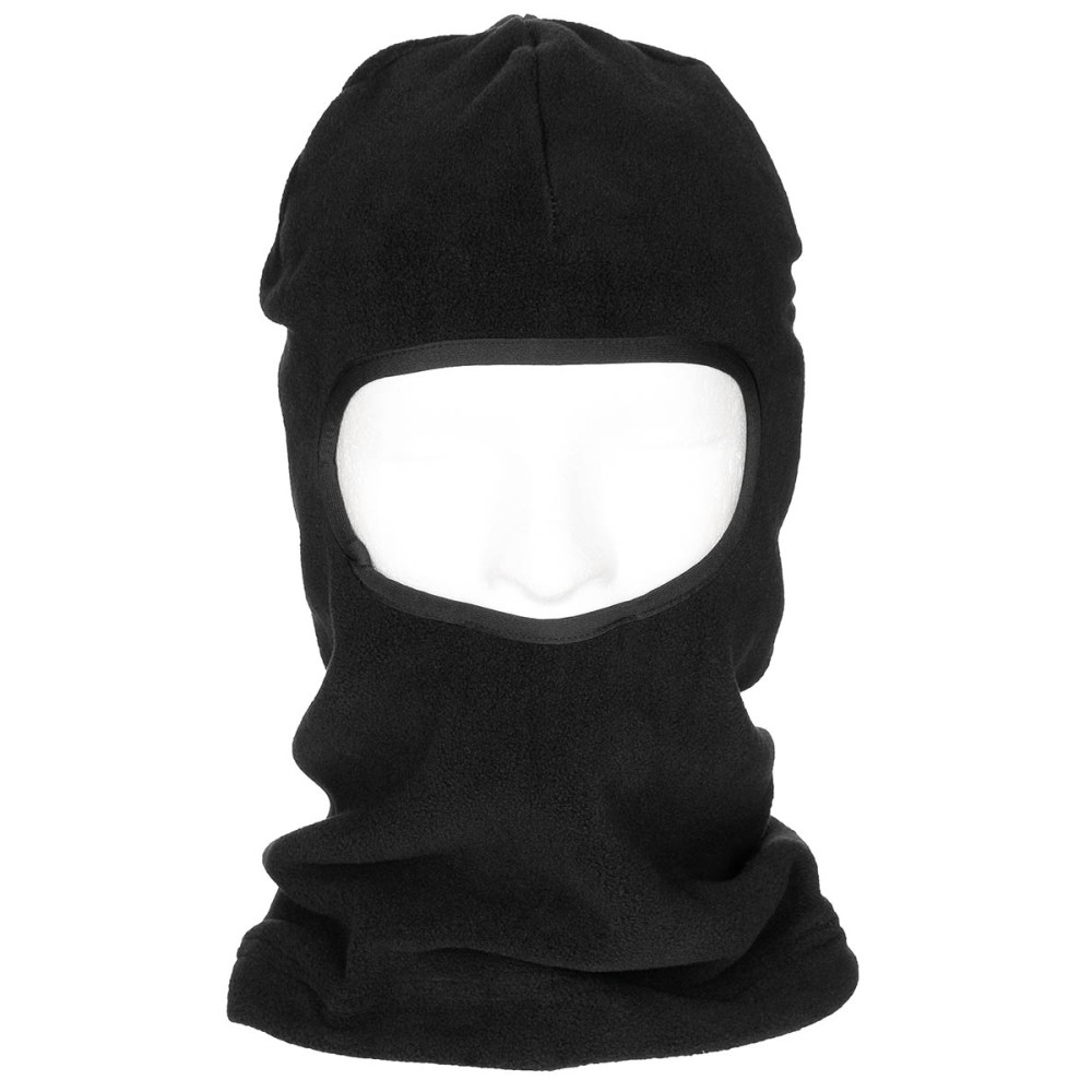MFH Balaclava 1 Hole Polyester Fleece – fliisist balaklava