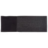 MFH Neck Gaiter Fleece – fliisist kaelasoojendaja, Must