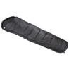 MFH Mummy Sleeping Bag – mumiakujuline magamiskott, Must