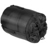 MFH Mummy Sleeping Bag – mumiakujuline magamiskott, Must