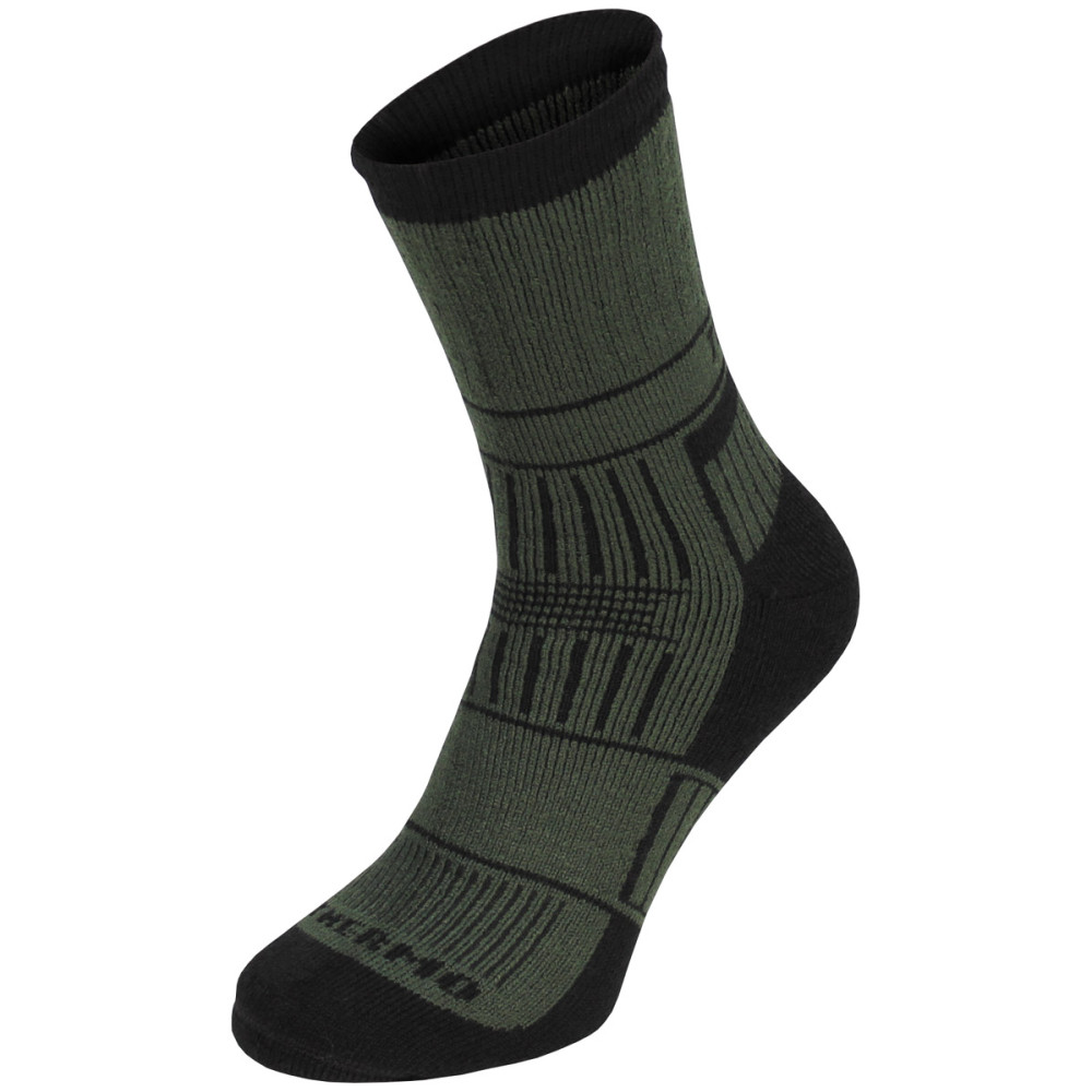 MFH Thermal Socks Alaska – termosokid, Olive