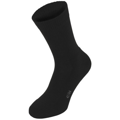 MFH Socks Merino – meriinosokid, Must