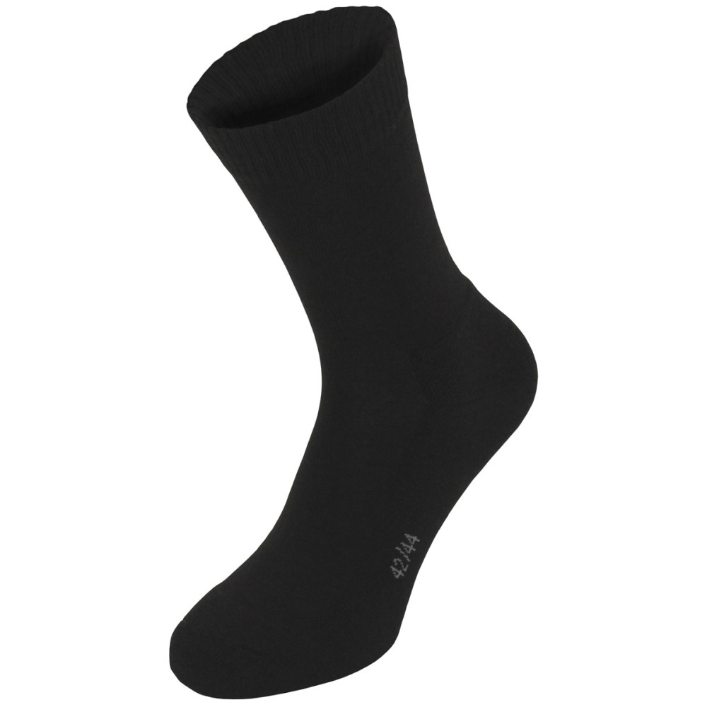 MFH Socks Merino – meriinosokid, Must