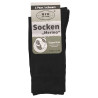 MFH Socks Merino – meriinosokid, Must