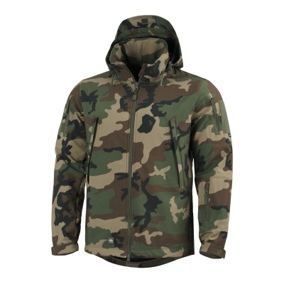 Pentagon Artaxes Soft-shell Woodland – softshell-jope