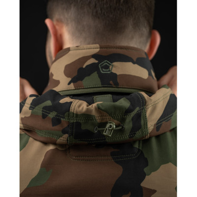 Pentagon Artaxes Soft-shell Woodland – softshell-jope