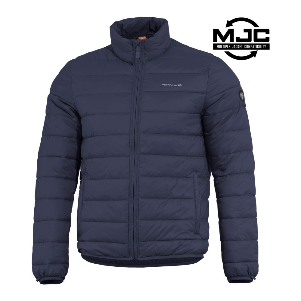 Pentagon Nucleus Puffer Jacket – soojustatud jope