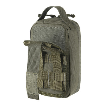 M-Tac Medic Rip Off Pouch, esmaabitasku, Ranger Green