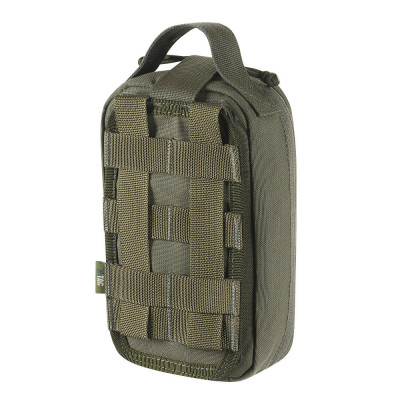 M-Tac Medic Rip Off Pouch, esmaabitasku, Ranger Green