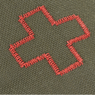 M-Tac Medic Rip Off Pouch, esmaabitasku, Ranger Green