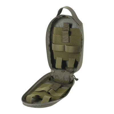 M-Tac Medic Rip Off Pouch, esmaabitasku, Ranger Green