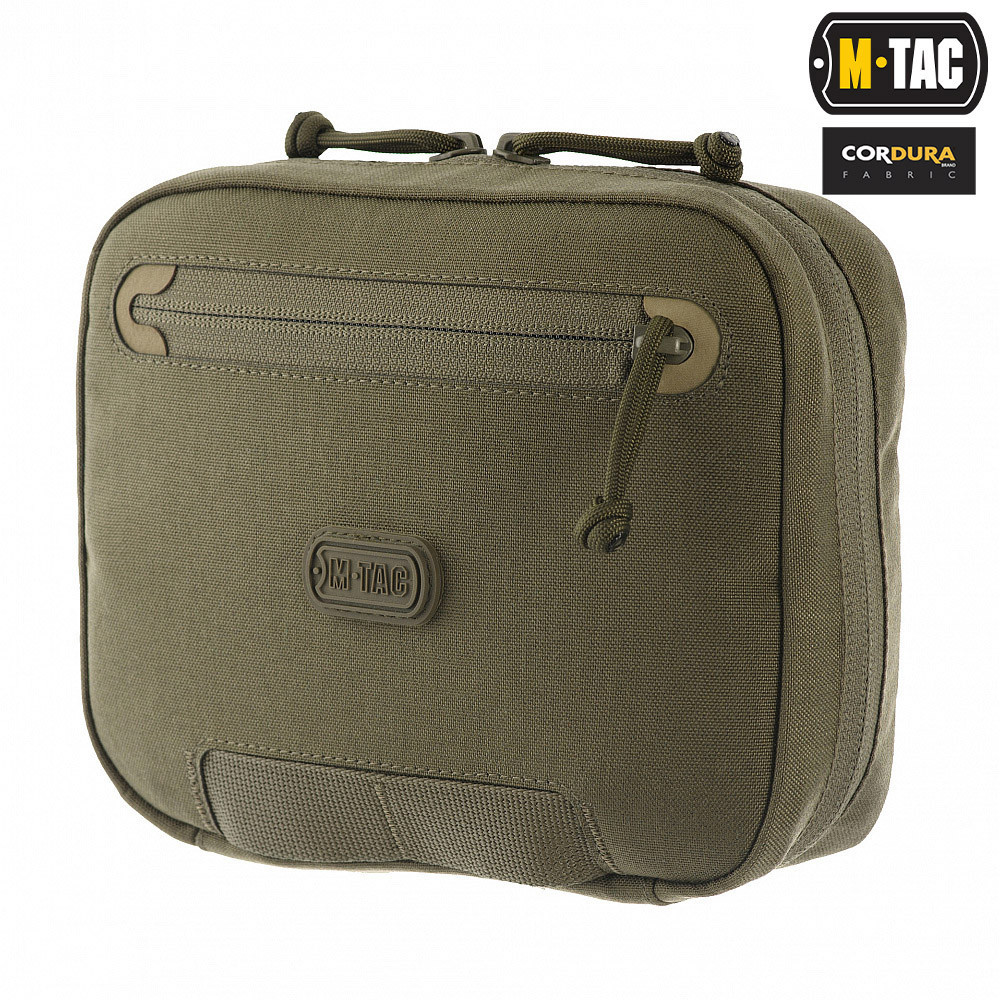 M-Tac universaalne taktikaline tasku IFAK/EDC komplektile, Ranger Green