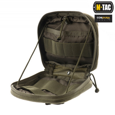 M-Tac universaalne taktikaline tasku IFAK/EDC komplektile, Ranger Green