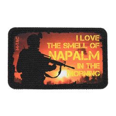 M-Tac „Napalmi lõhn" embleem, Oxford 190 g/m