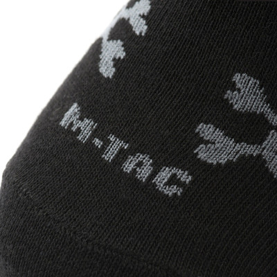 M-Tac Pirate Skull jooksusokid, lühikesed, Must