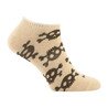 M-Tac Lightweight Summer Socks Pirate Skull Vasarinės kojinės 'Piratų kaukolė'