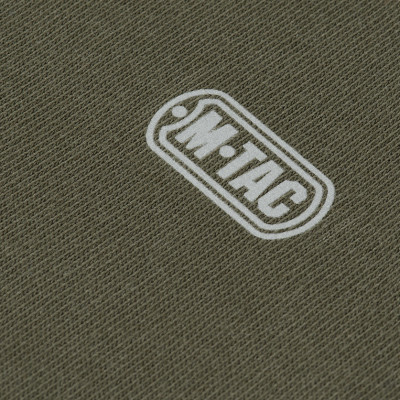 M-Tac Cotton Hard dressipluus, 100% puuvill, 390 g/m2, Army Olive