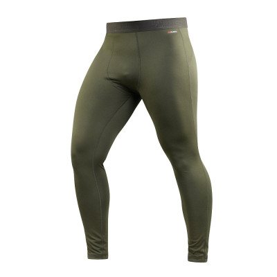 M-Tac Polartec Power Dry 1. taseme termopüksid, Dark Olive