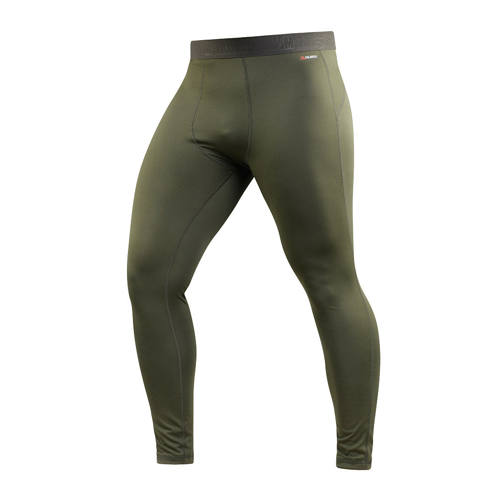 M-Tac Polartec Power Dry 1. taseme termopüksid, Dark Olive