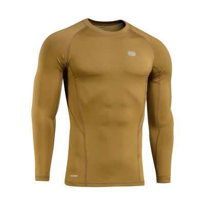 M-Tac Polartec Power Dry 1. taseme termosärk, Coyote