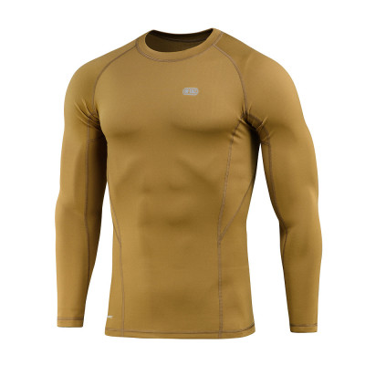 M-Tac Polartec Power Dry 1. taseme termosärk, Coyote