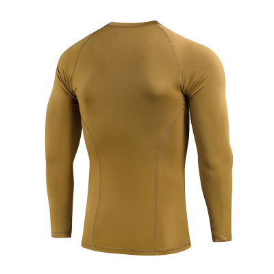 M-Tac Polartec Power Dry 1. taseme termosärk, Coyote