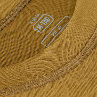 M-Tac Polartec Power Dry 1. taseme termosärk, Coyote