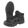 Mil-TEC Chimera Mid Black Boots Taktiniai juodi batai žemu aulu
