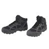 Mil-TEC Chimera Mid Black Boots Taktiniai juodi batai žemu aulu