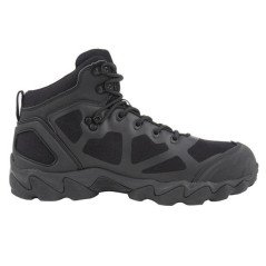 Mil-TEC Chimera Mid Black Boots Taktiniai juodi batai žemu aulu