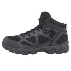 Mil-TEC Chimera Mid Black Boots Taktiniai juodi batai žemu aulu