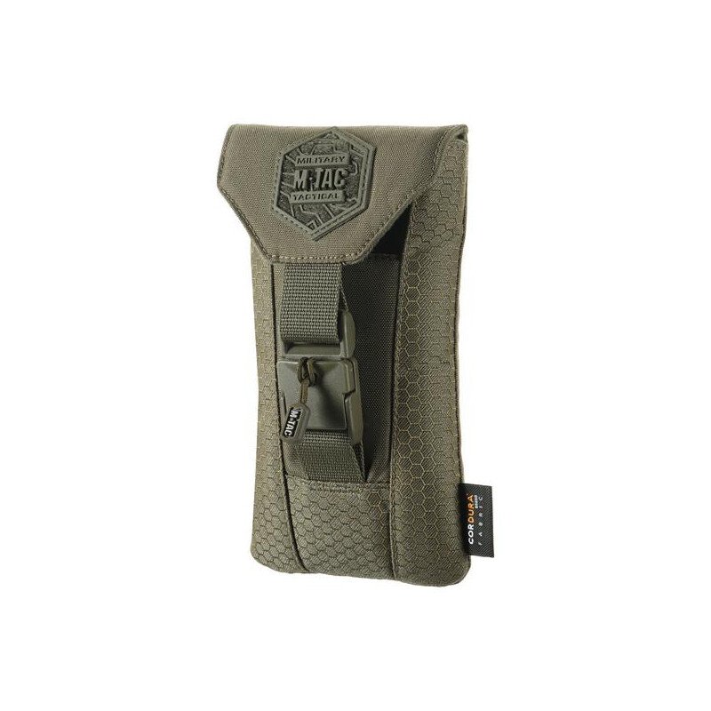 M-Tac Elite Large Hex telefonitasku, Cordura