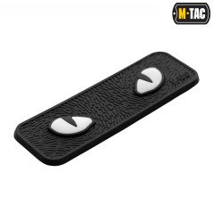 M-Tac Cat Eyes Laser Cut embleem, helendub pimedas
