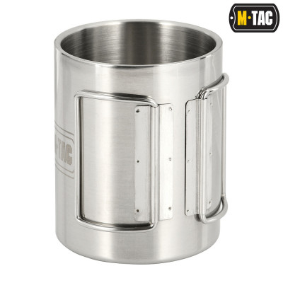 M-Tac termotops, roostevaba teras, 450 ml — 2/5