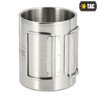 M-Tac Thermo Mug with Folding Handle Termo puodelis