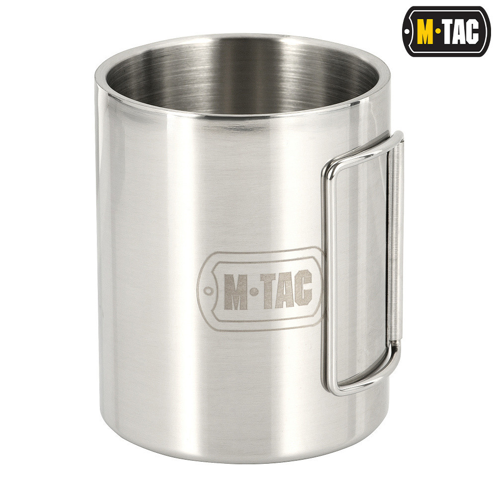 M-Tac termotops, roostevaba teras, 450 ml