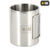 M-Tac Thermo Mug with Folding Handle Termo puodelis