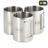 M-Tac termotops, roostevaba teras, 450 ml — 5/5