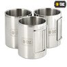 M-Tac Thermo Mug with Folding Handle Termo puodelis