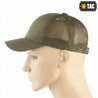 M-Tac Mesh Flex Ripstop Baseball Cap Beisbolo kepuraitė su tinkleliu