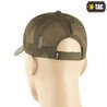 M-Tac Mesh Flex Ripstop Baseball Cap Beisbolo kepuraitė su tinkleliu