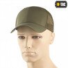 M-Tac Mesh Flex Ripstop Baseball Cap Beisbolo kepuraitė su tinkleliu