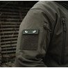 M-Tac Cat Eyes Laser Cut embleem, helendub pimedas