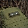 M-Tac Cat Eyes 3D PVC Antsiuvas "Katės akys", šviečiančios tamsoje