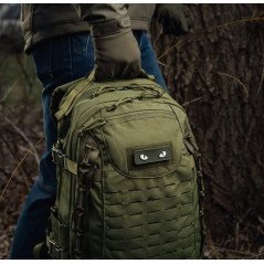 M-Tac Cat Eyes 3D PVC Antsiuvas "Katės akys", šviečiančios tamsoje