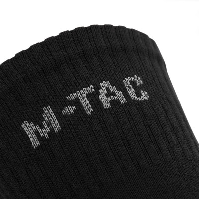 M-Tac matkasokid termotsoonidega, Must